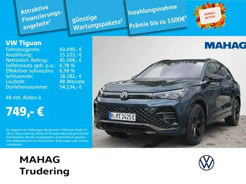 Annonce VOLKSWAGEN TIGUAN Hybride 2024 d'occasion 