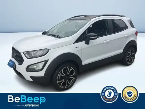 Used FORD ECOSPORT Petrol 2022 Ad 