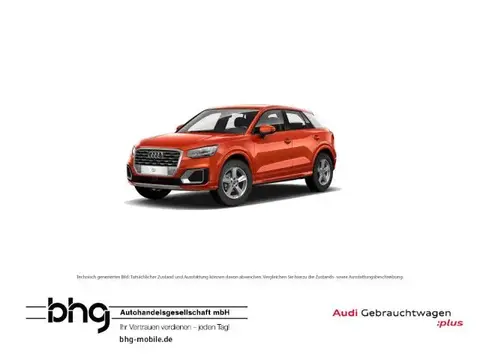 Annonce AUDI Q2 Essence 2019 d'occasion 