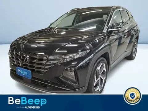 Used HYUNDAI TUCSON Hybrid 2021 Ad 