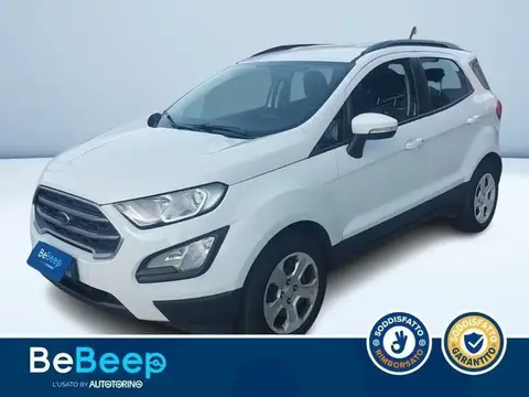 Used FORD ECOSPORT Petrol 2018 Ad 