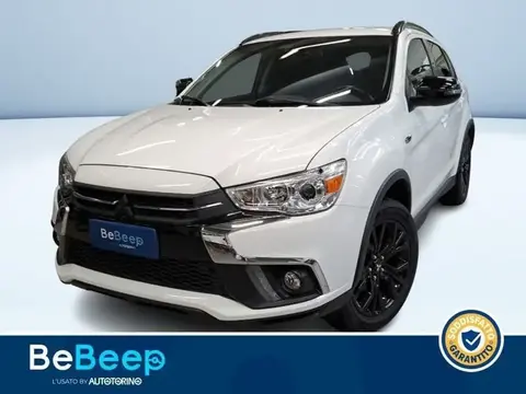 Used MITSUBISHI ASX Petrol 2020 Ad 