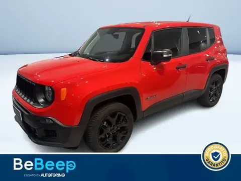 Used JEEP RENEGADE Diesel 2018 Ad 