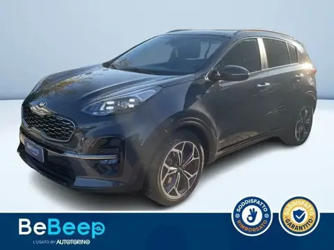 Annonce KIA SPORTAGE Hybride 2019 d'occasion 