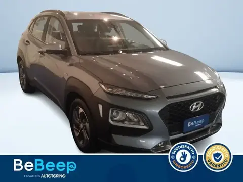 Used HYUNDAI KONA Hybrid 2019 Ad 