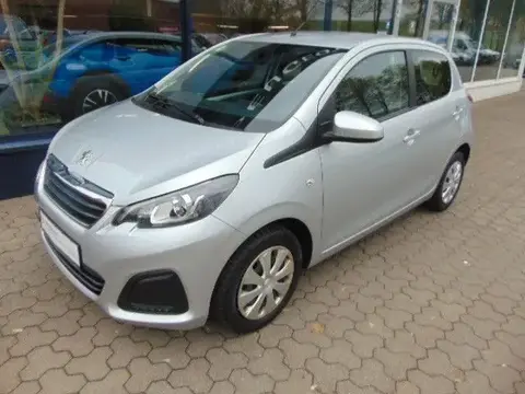 Used PEUGEOT 108 Petrol 2020 Ad 