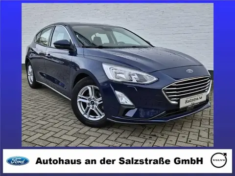 Used FORD FOCUS Petrol 2019 Ad 