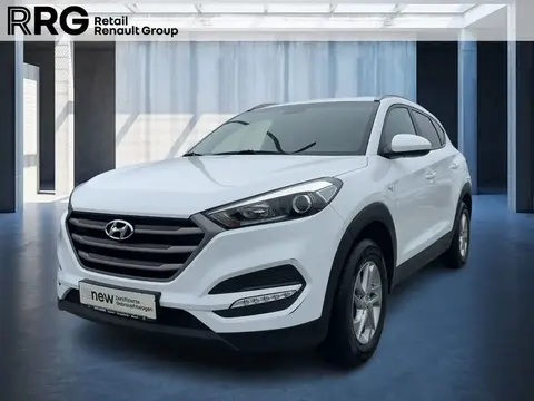 Annonce HYUNDAI TUCSON Essence 2018 d'occasion 