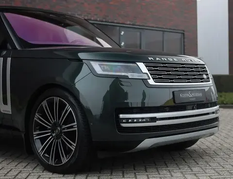 Annonce LAND ROVER RANGE ROVER Diesel 2022 d'occasion 