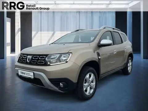 Used DACIA DUSTER Petrol 2018 Ad 