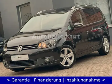 Annonce VOLKSWAGEN TOURAN Essence 2015 d'occasion 