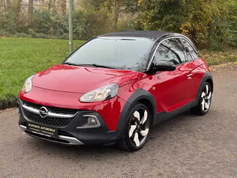 Annonce OPEL ADAM Essence 2015 d'occasion 