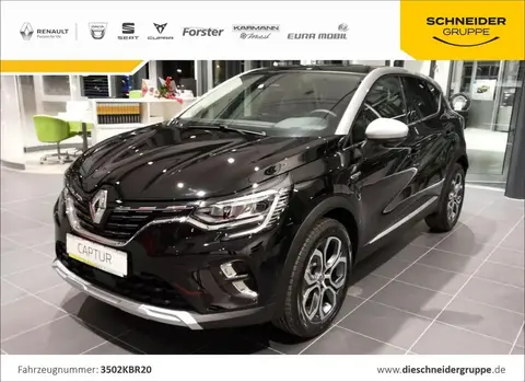 Annonce RENAULT CAPTUR Hybride 2021 d'occasion 