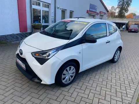 Used TOYOTA AYGO X Petrol 2019 Ad 