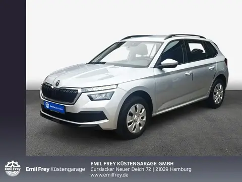 Annonce SKODA KAMIQ Essence 2020 d'occasion 