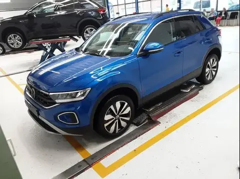 Annonce VOLKSWAGEN T-ROC Essence 2023 d'occasion 