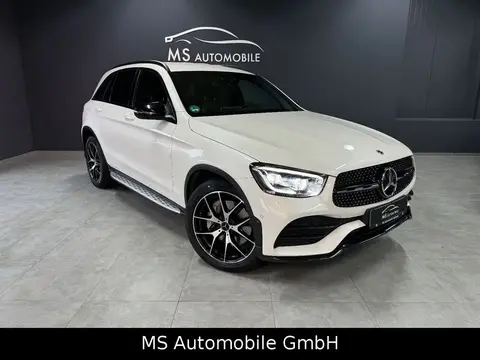 Annonce MERCEDES-BENZ CLASSE GLC Diesel 2020 d'occasion 