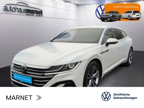 Annonce VOLKSWAGEN ARTEON Diesel 2024 d'occasion 