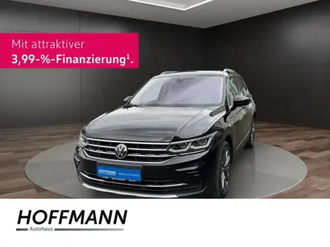 Annonce VOLKSWAGEN TIGUAN Diesel 2021 d'occasion 