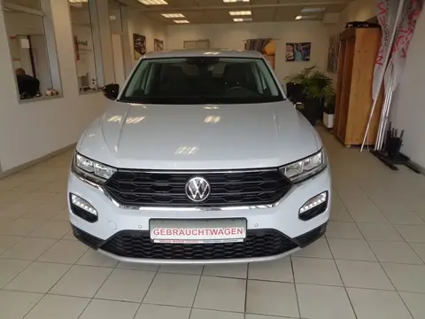 Annonce VOLKSWAGEN T-ROC Essence 2021 d'occasion 