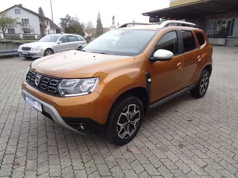 Annonce DACIA DUSTER Essence 2019 d'occasion 