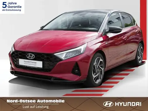 Used HYUNDAI I20 Petrol 2022 Ad 