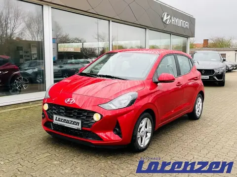 Used HYUNDAI I10 Petrol 2023 Ad 