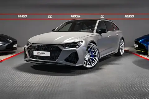 Annonce AUDI RS6 Essence 2024 d'occasion 