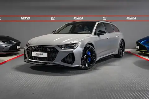 Annonce AUDI RS6 Essence 2024 d'occasion 