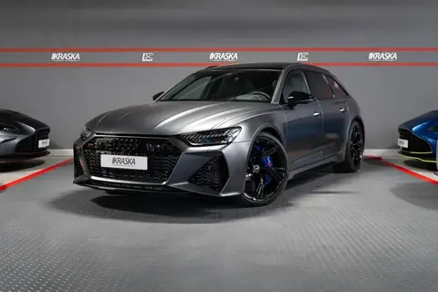 Annonce AUDI RS6 Essence 2024 d'occasion 