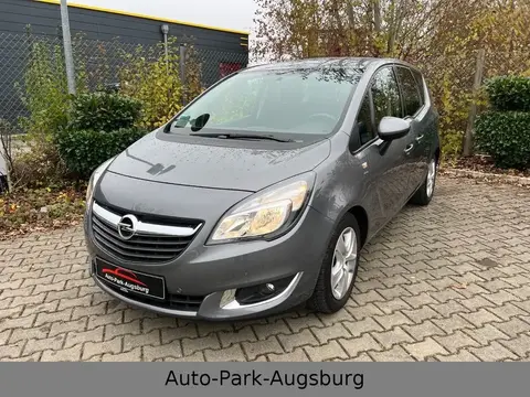 Used OPEL MERIVA Petrol 2016 Ad 