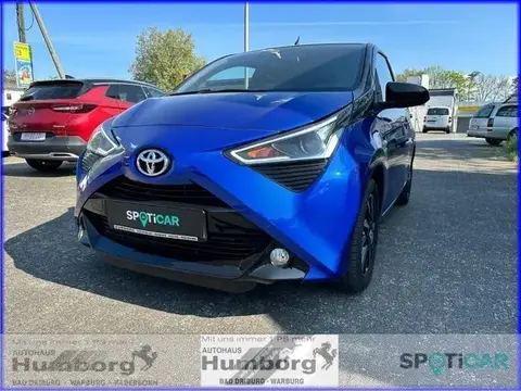 Used TOYOTA AYGO X Petrol 2021 Ad 