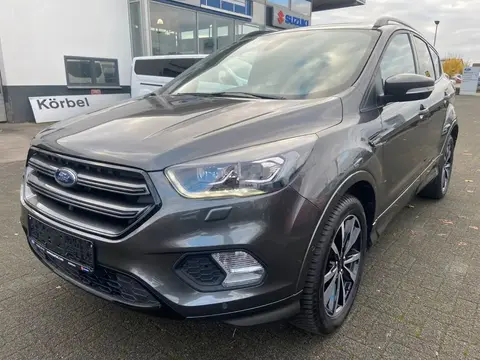 Annonce FORD KUGA Essence 2018 d'occasion 