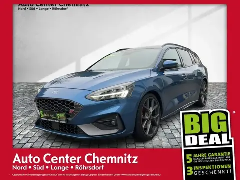 Annonce FORD FOCUS Diesel 2020 d'occasion 