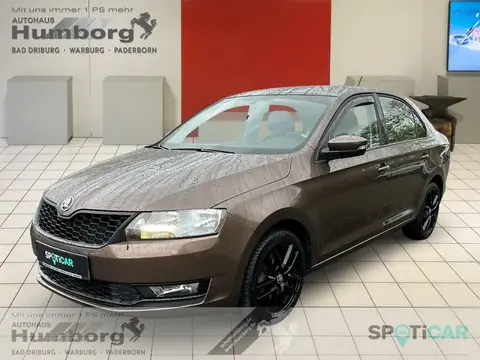 Used SKODA RAPID Petrol 2019 Ad 