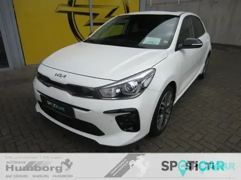 Used KIA RIO Petrol 2021 Ad 