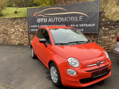 Used FIAT 500 Petrol 2021 Ad 