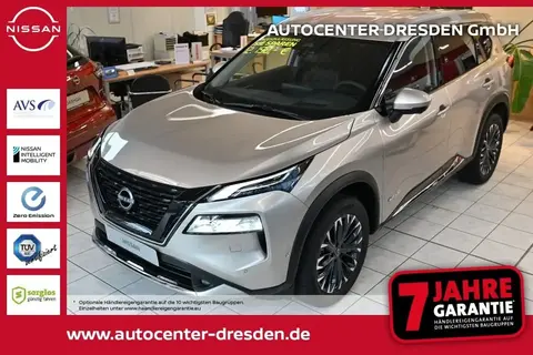 Annonce NISSAN X-TRAIL Hybride 2024 d'occasion 