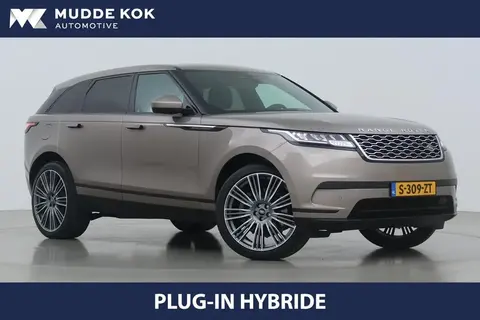 Annonce LAND ROVER RANGE ROVER VELAR Hybride 2022 d'occasion 