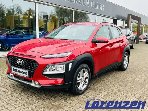 Used HYUNDAI KONA Petrol 2020 Ad 