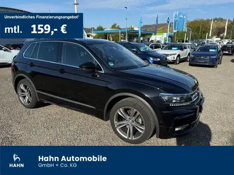 Annonce VOLKSWAGEN TIGUAN Diesel 2019 d'occasion 