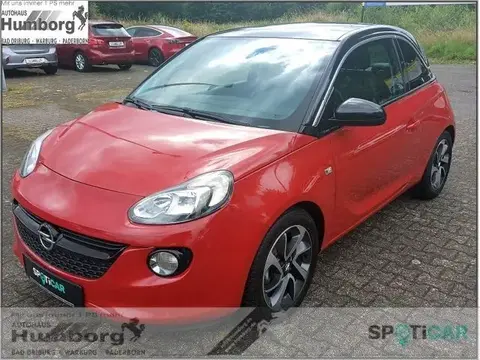 Used OPEL ADAM Petrol 2016 Ad 