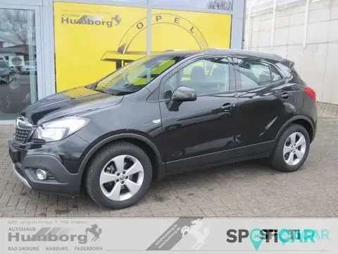 Annonce OPEL MOKKA Essence 2015 d'occasion 