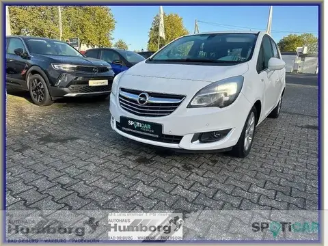 Used OPEL MERIVA Petrol 2017 Ad 