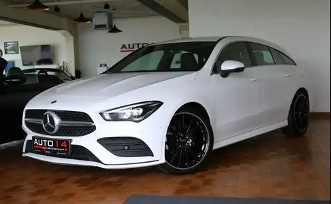 Used MERCEDES-BENZ CLASSE CLA Petrol 2019 Ad 