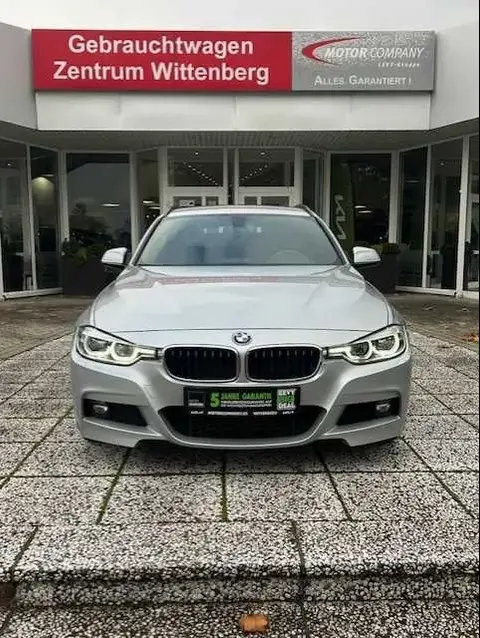 Annonce BMW SERIE 3 Diesel 2018 d'occasion 