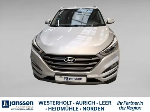 Annonce HYUNDAI TUCSON Diesel 2016 d'occasion 