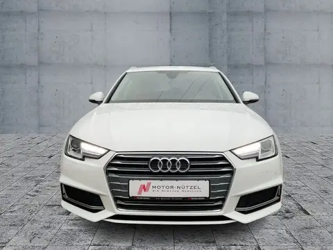 Annonce AUDI A4 Essence 2019 d'occasion 