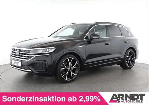 Annonce VOLKSWAGEN TOUAREG Diesel 2024 d'occasion 