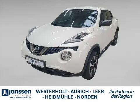 Used NISSAN JUKE Petrol 2018 Ad 